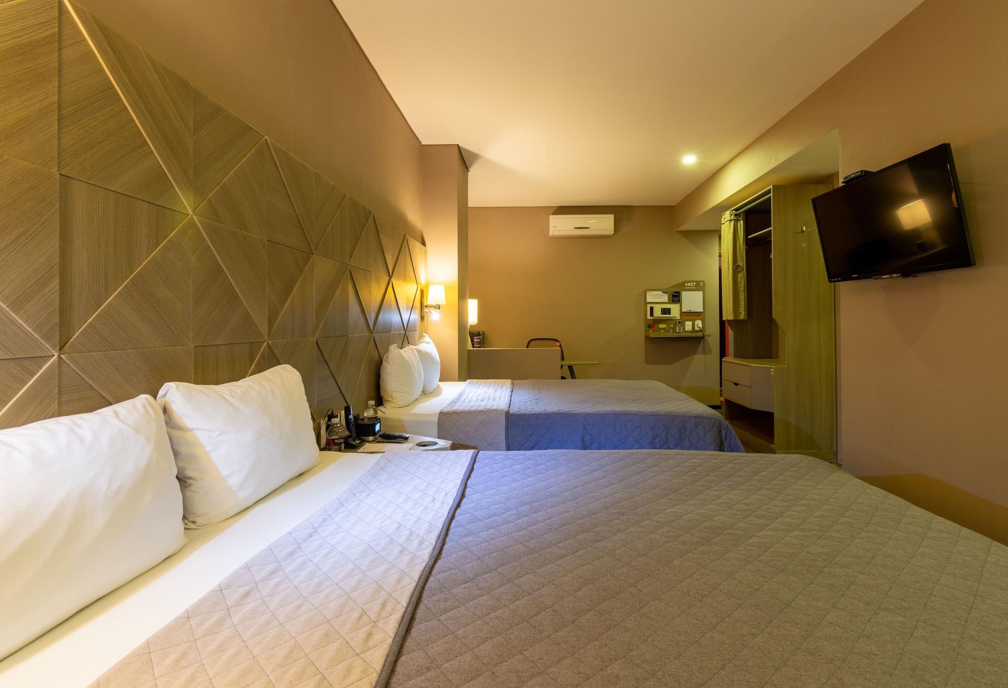 Hotel Glow Point - Mulza León Exterior foto