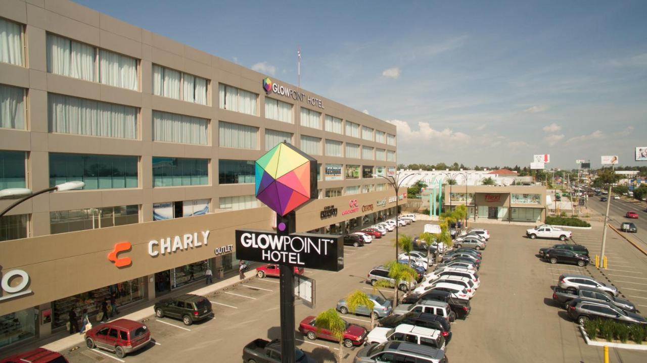 Hotel Glow Point - Mulza León Exterior foto