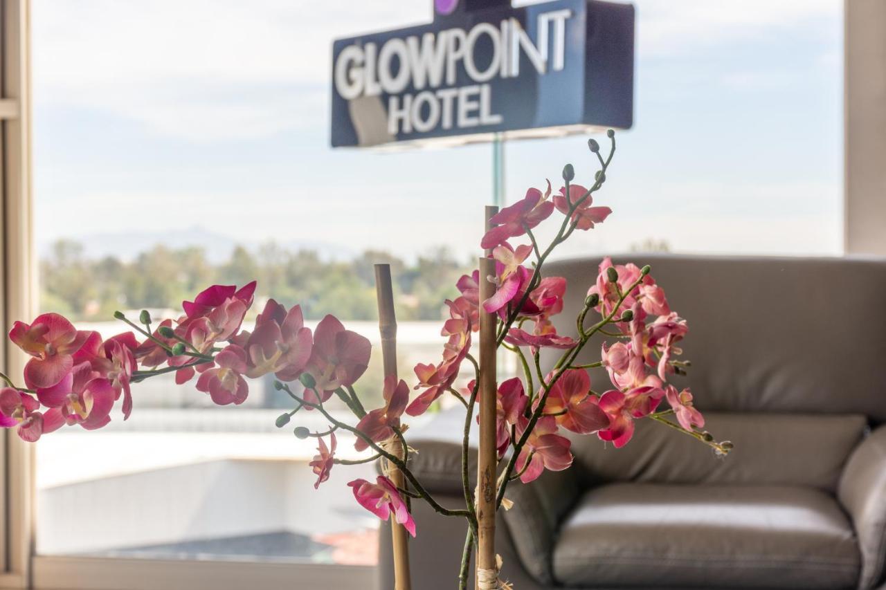 Hotel Glow Point - Mulza León Exterior foto