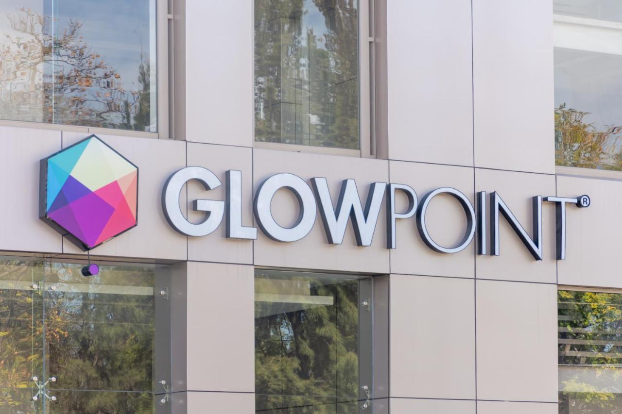 Hotel Glow Point - Mulza León Exterior foto